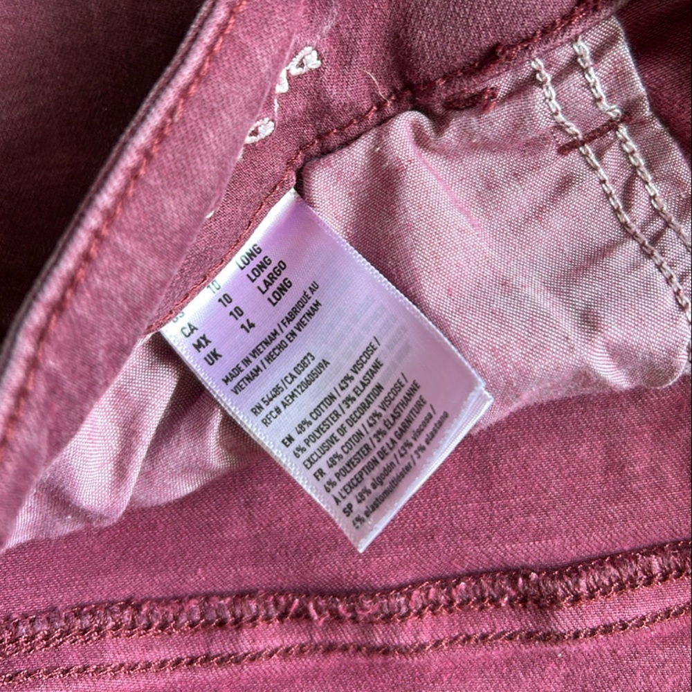 American Eagle Stretch Jeans Bundle - Picture 7 of 12